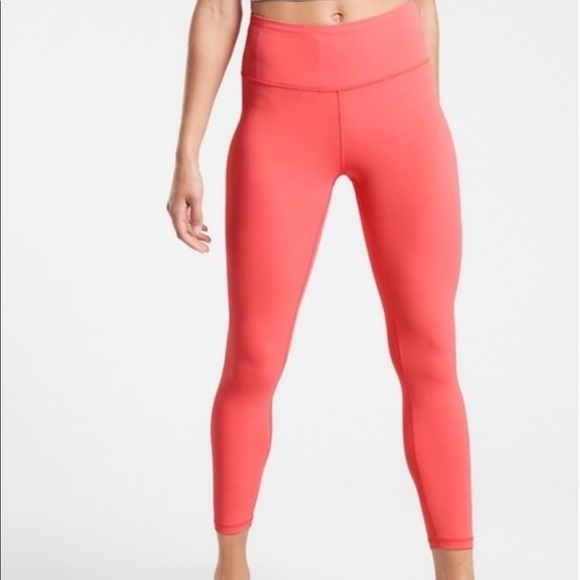 Athleta Transcend 7/8 Tight - Picture 2 of 8